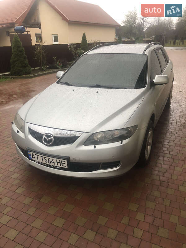 Mazda 6 2007