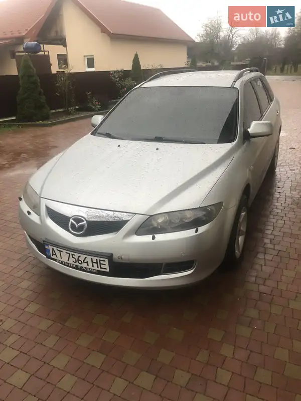 Mazda 6 2007