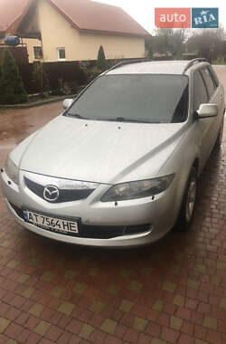 Mazda 6 2007