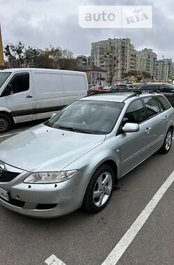 Mazda 6  2003