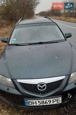 Mazda 6 2004