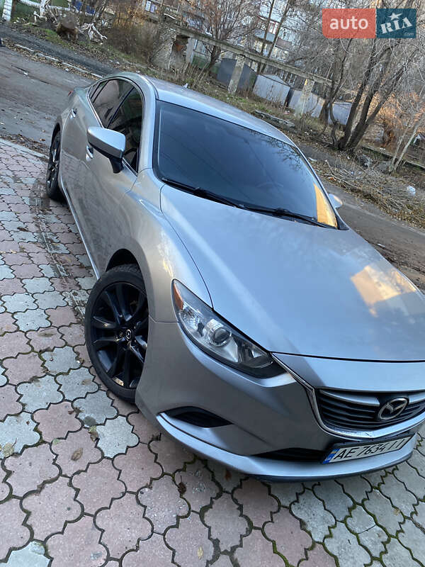 Mazda 6 2013 Mazda 6 2013