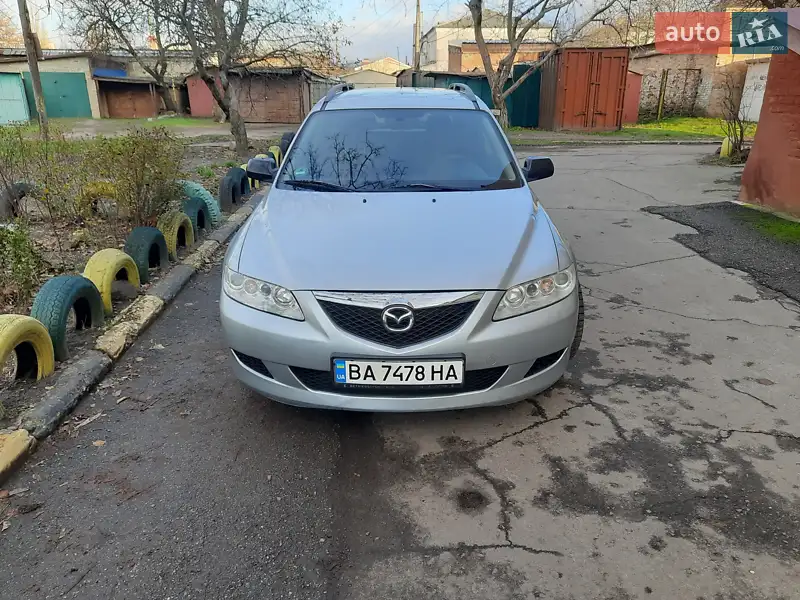 Mazda 6