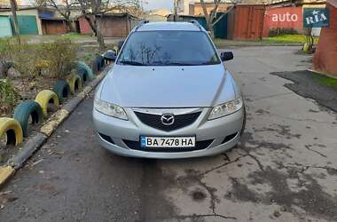 Mazda 6  2004