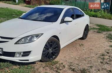 Седан Mazda 6 2008 в Татарбунарах