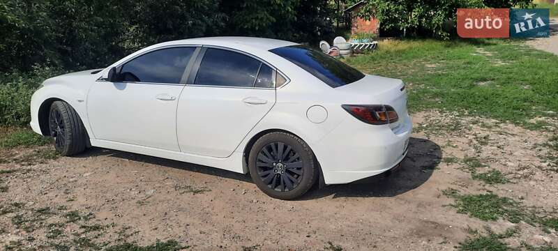 Седан Mazda 6 2008 в Татарбунарах