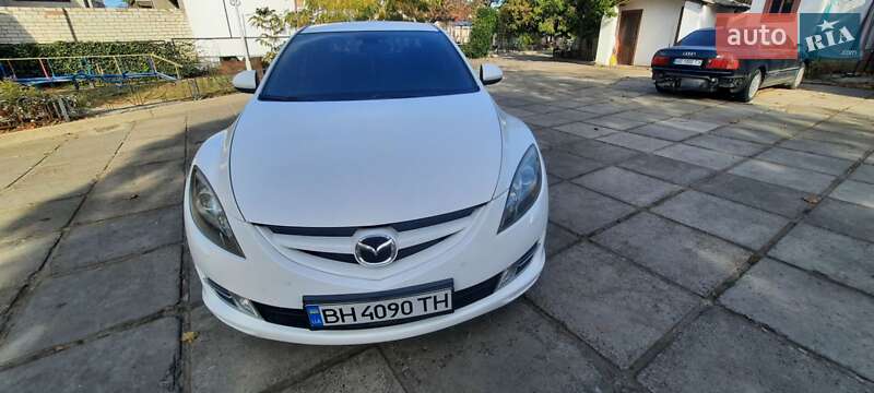 Седан Mazda 6 2008 в Татарбунарах