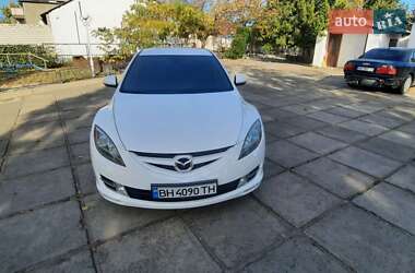 Седан Mazda 6 2008 в Татарбунарах