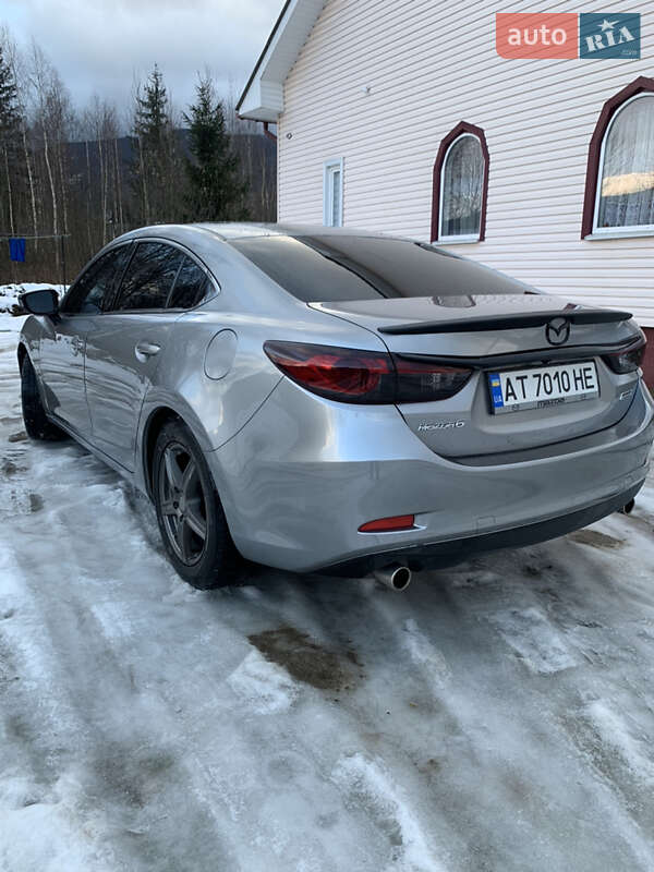 Седан Mazda 6 2014 в Ивано-Франковске