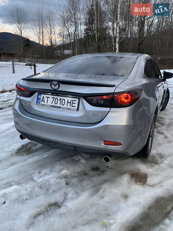 Седан Mazda 6 2014 в Ивано-Франковске