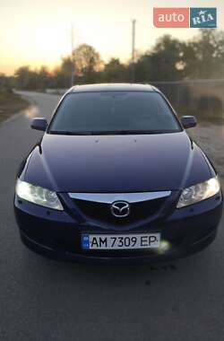 Mazda 6  2003