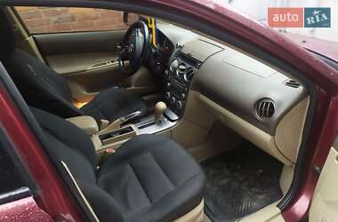 Mazda 6 2002