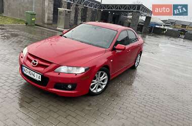 Mazda 6  2007