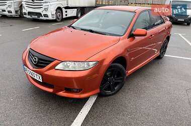 Mazda 6  2005