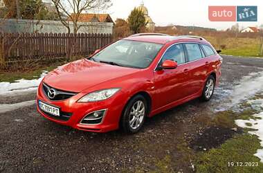 Mazda 6  2010
