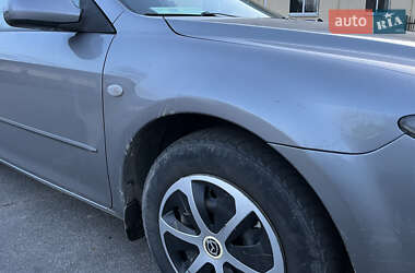 Универсал Mazda 6 2006 в Кременчуге