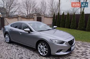 Mazda 6  2013