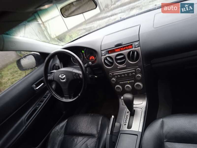 Седан Mazda 6 2004 в Белой Церкви