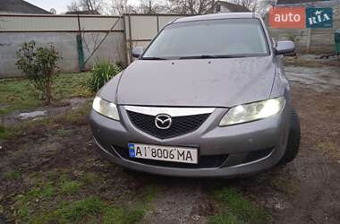 Mazda 6 2004