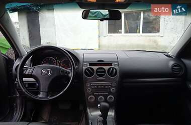 Седан Mazda 6 2004 в Белой Церкви