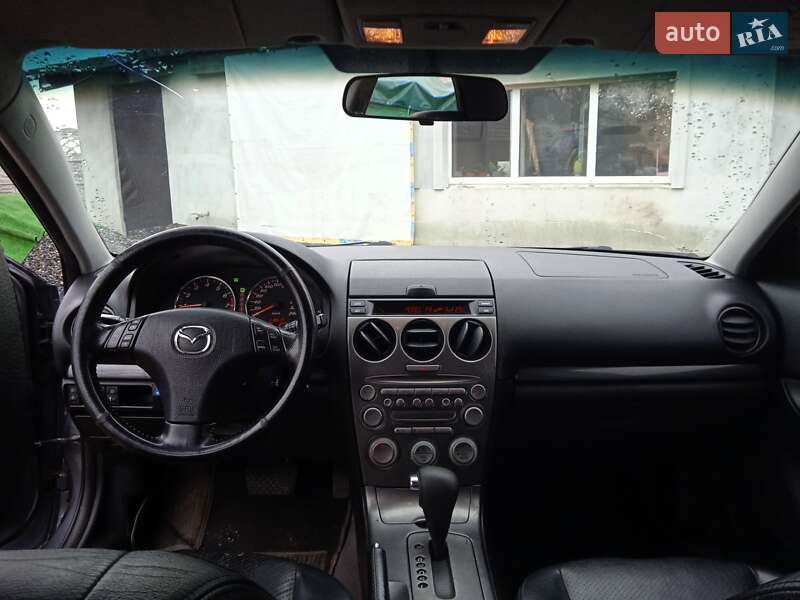 Седан Mazda 6 2004 в Белой Церкви