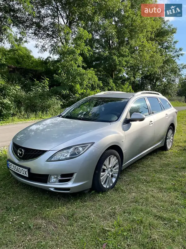 Mazda 6 2008