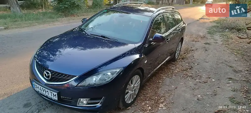 Mazda 6 2008