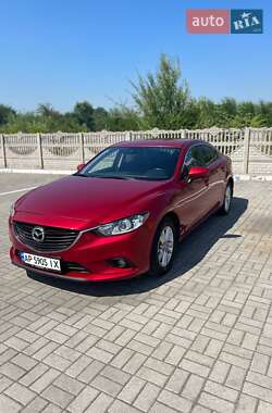 Mazda 6  2014