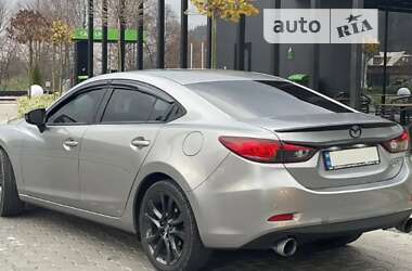 Mazda 6  2013