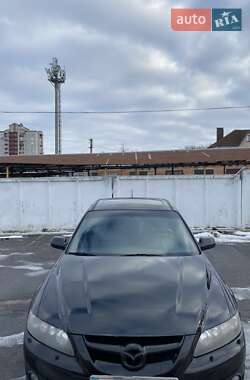 Mazda 6  2008