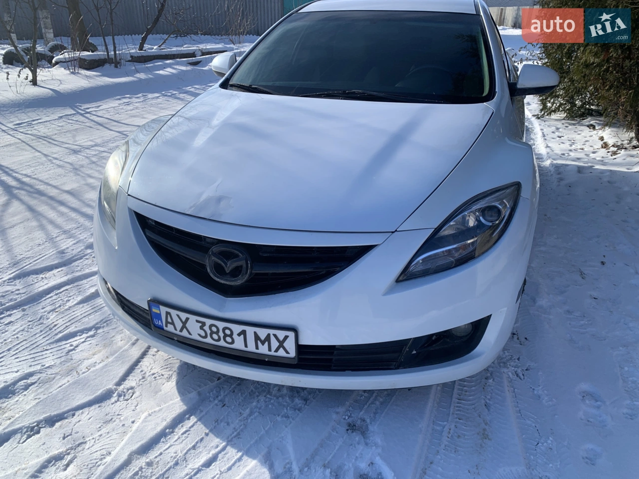 Мазда 6 2010 р.в