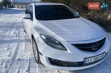 Седан Mazda 6 2010 в Богодухіву