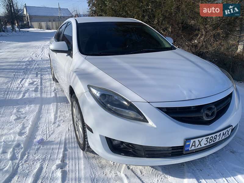 Седан Mazda 6 2010 в Богодухіву
