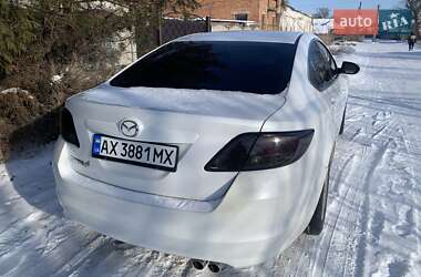 Седан Mazda 6 2010 в Богодухіву