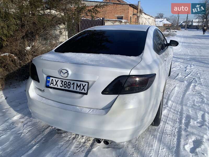 Седан Mazda 6 2010 в Богодухіву