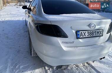 Седан Mazda 6 2010 в Богодухіву