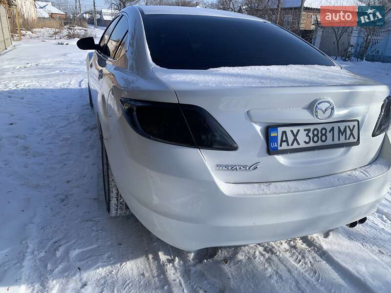 Седан Mazda 6 2010 в Богодухіву
