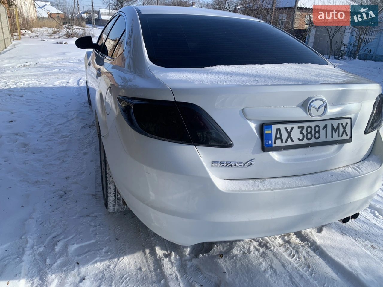2010 Mazda 6 - мініатюра 2