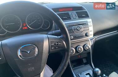 Седан Mazda 6 2010 в Богодухіву