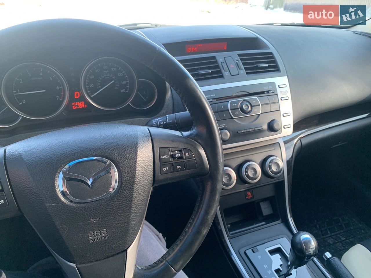 2010 Mazda 6 - мініатюра 5