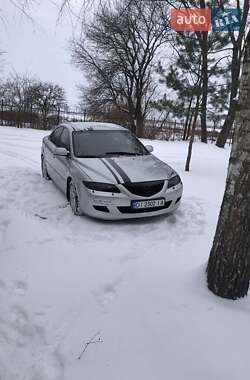 Mazda 6 2004