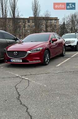 Mazda 6  2018