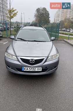 Mazda 6  2004