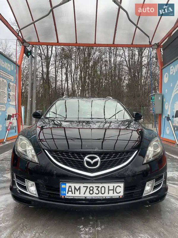 Mazda 6