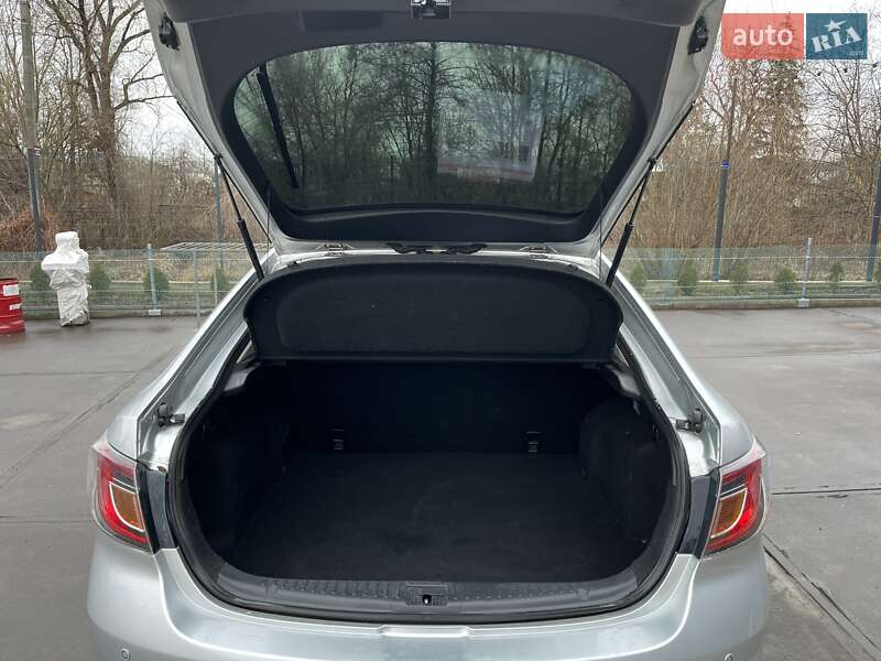 Седан Mazda 6 2009 в Шептицькому