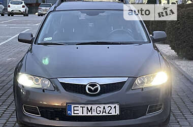 Mazda 6  2007