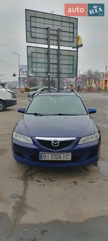 Mazda 6