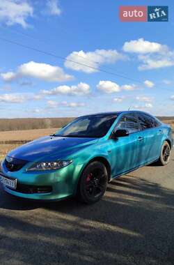 Mazda 6  2005