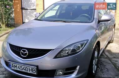 Mazda 6  2008