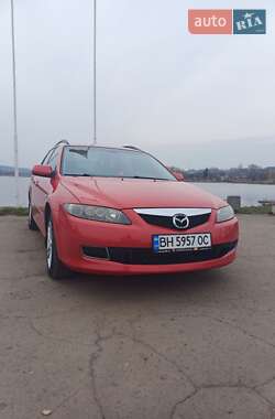 Mazda 6  2005